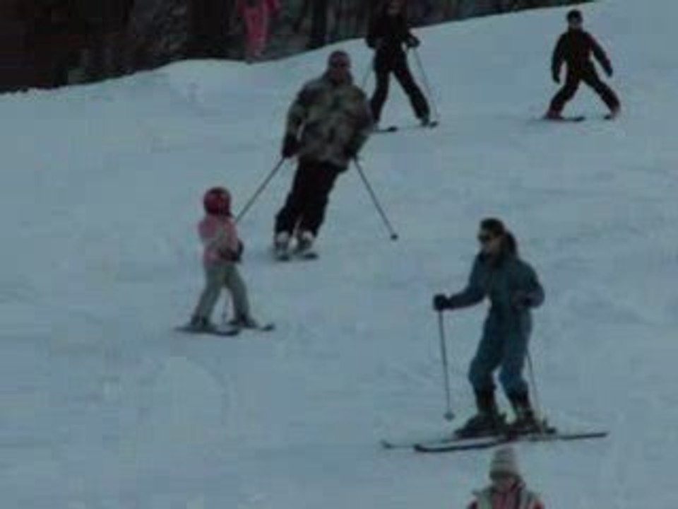 Nasta au ski