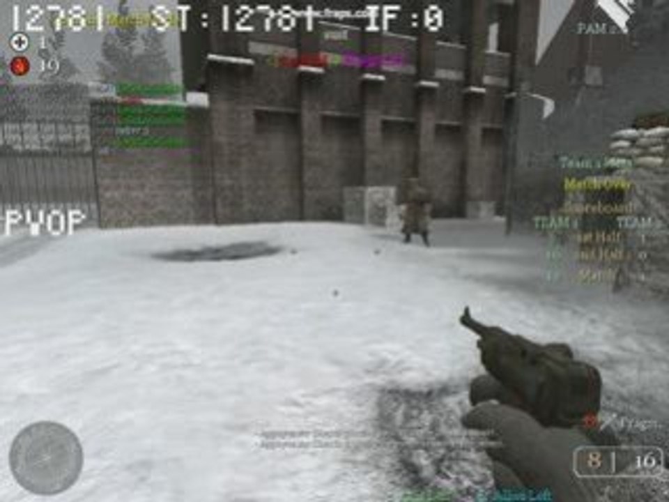 Video de la team Legume