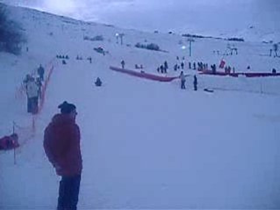 moi en luge