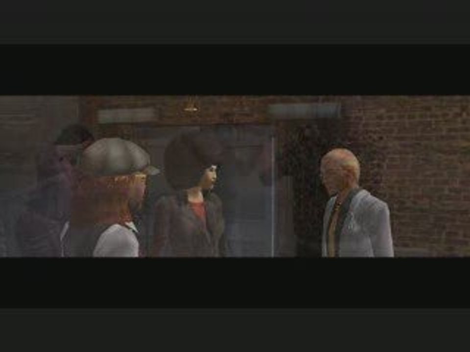 Fälle in Manhatt City ,,Trailer,,