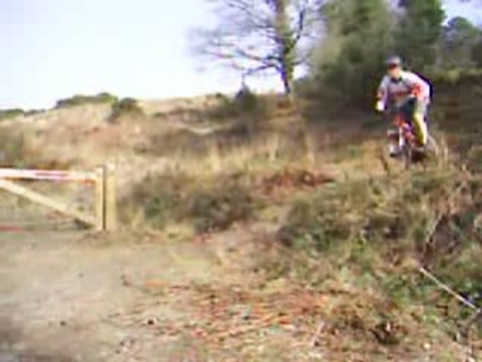 vtt mur de bretagne