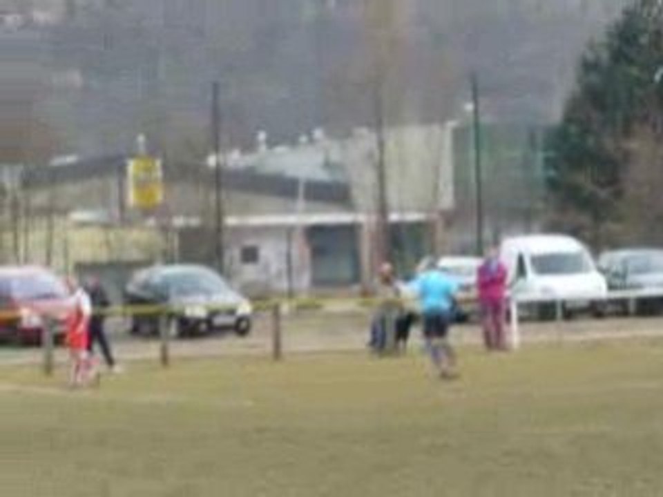 Coupe : Ascropol-USCA I