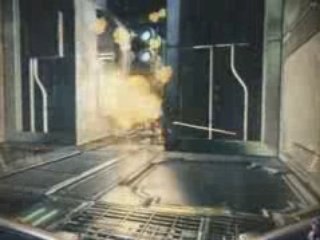 chroniques de riddick spacewalk