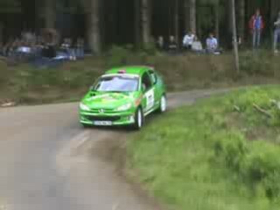 rallye du 14 juillet
