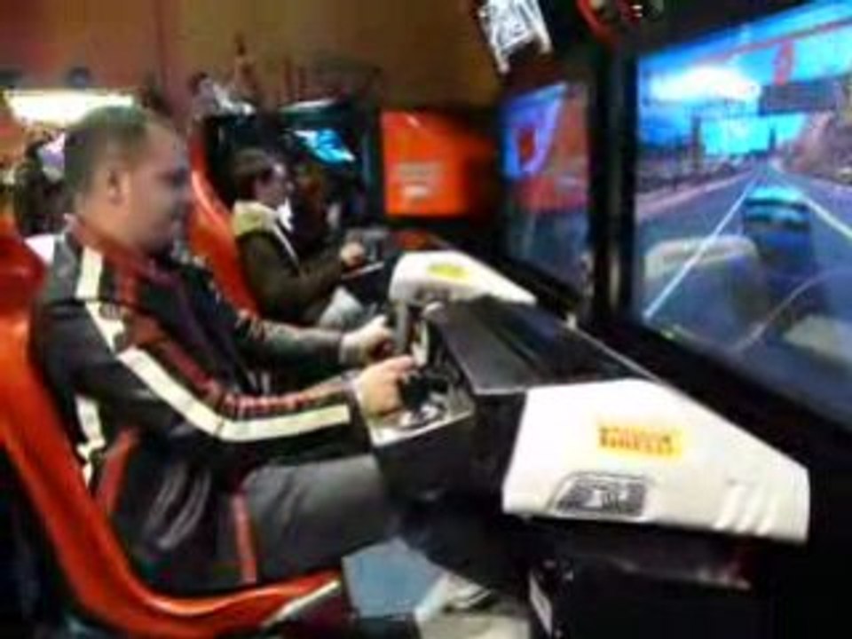 sega rallye disney