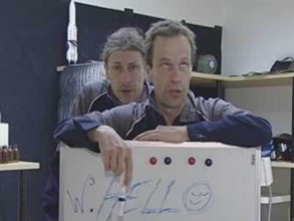 Hello Mars - Jour 5 : Nos débuts en publicité