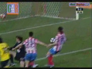 MESSI 0-2 ATLETICO MADRID - FC BARCELONE