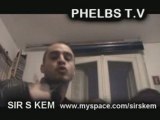 Phelbs TV: freestyle Sir Skem