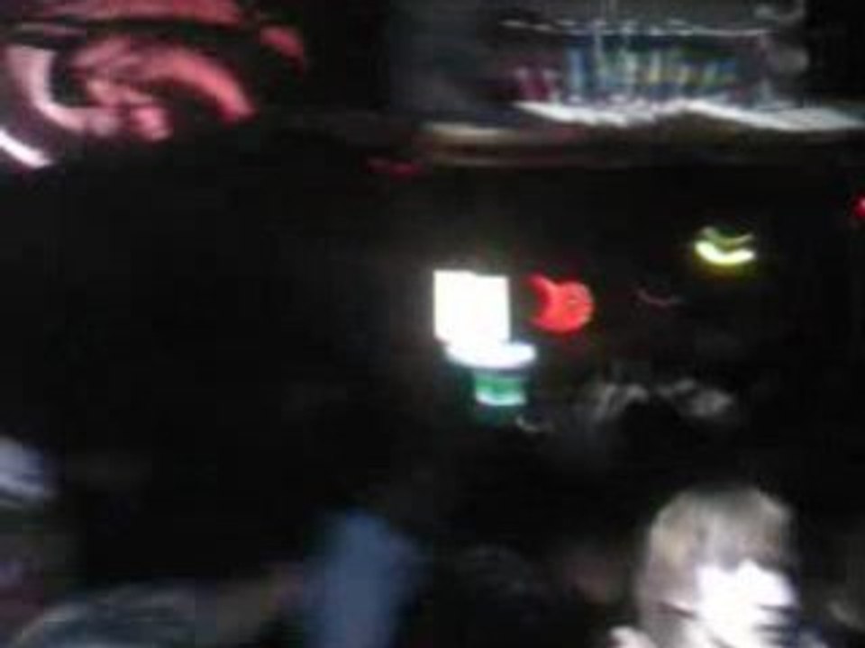 La dune réouverture(basshunter et gourou josh project)