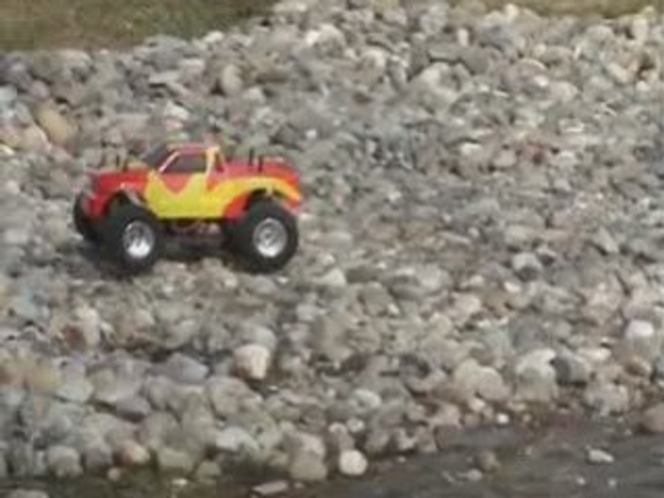 REELY Hotlander Monster Truck