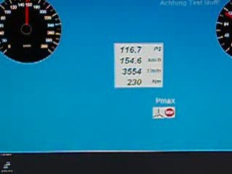 visualisation du PC lors de la reprog de mon tdi 105