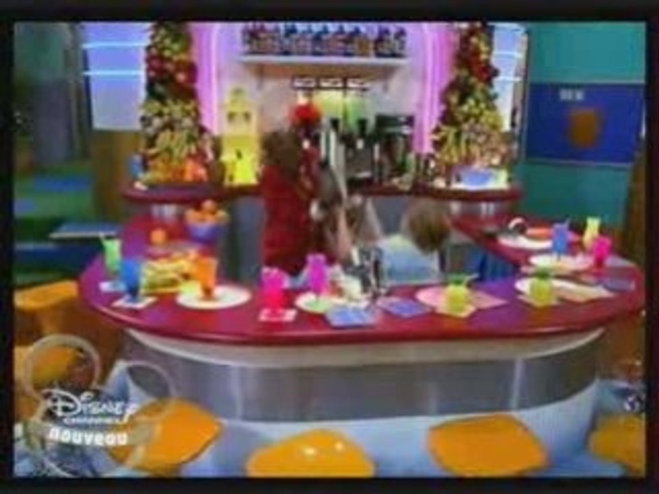 la vie de croisiére de zack et cody  épisode 2 partie 3