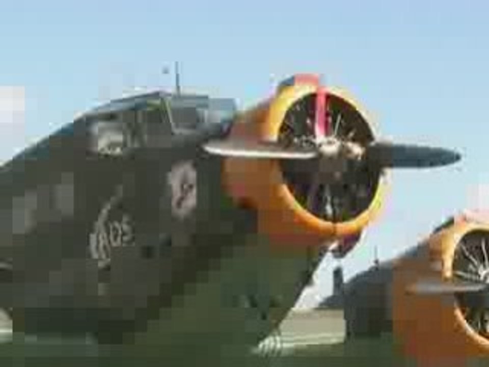 Sarre-Union Air Show 2008