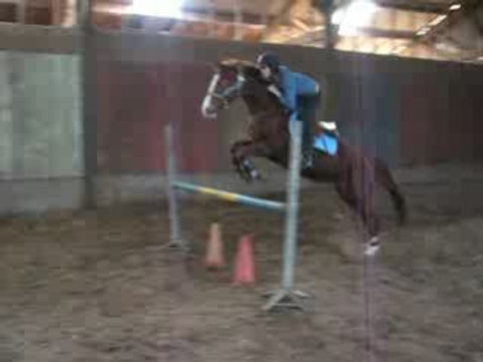 ma ptite jument d'amour<3