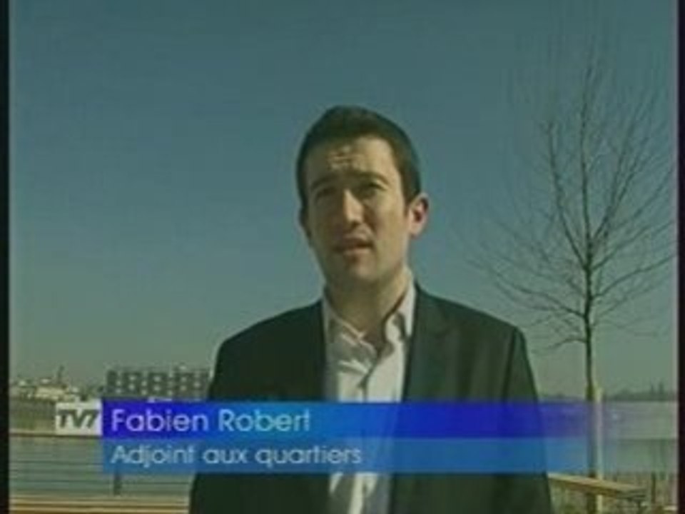 Bientôt du Sport à Saint-Michel ! - 26.02.2009-TV7