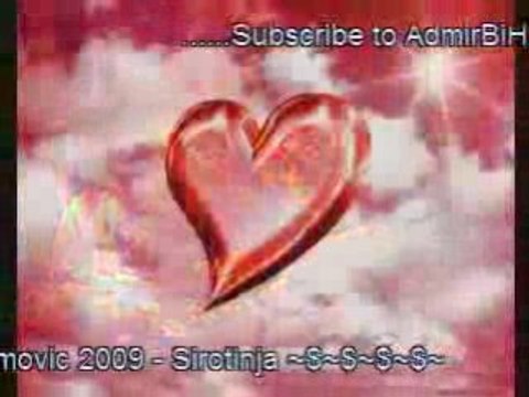 Muhamed Islamovic 2009 - Sirotinja