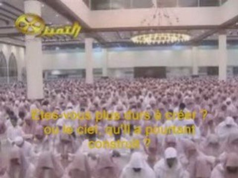 Sourate Les anges qui arrachent les âmes (An-Naziate)