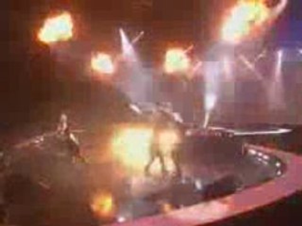 scorpions  medley live at echo awards 21-02-2009 hd