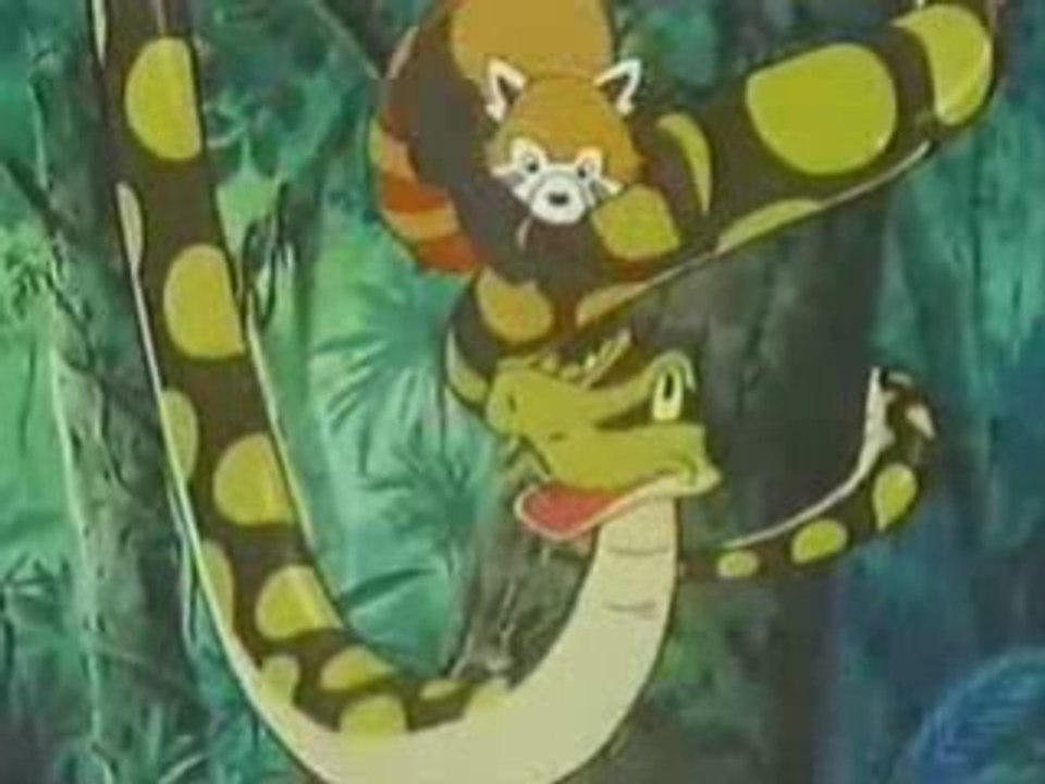 The Jungle Book - Shonen Mowgli Opening (english)