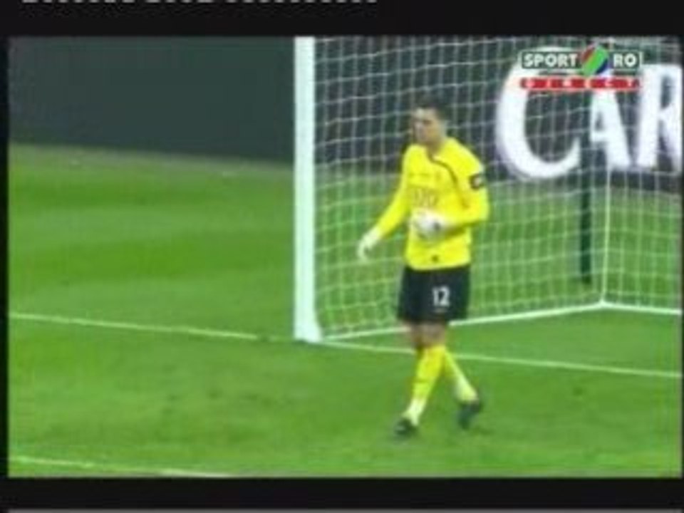 MU vs Tottenham seance penalty final cup 1/03/09