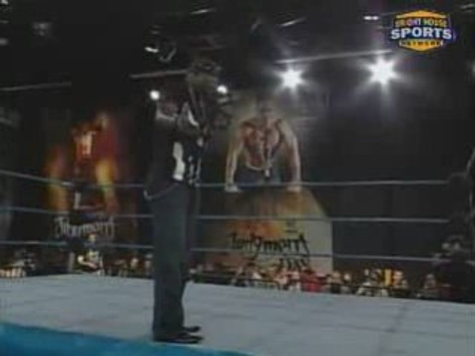 Florida Championship Wrestling 25 02 09 Part 2