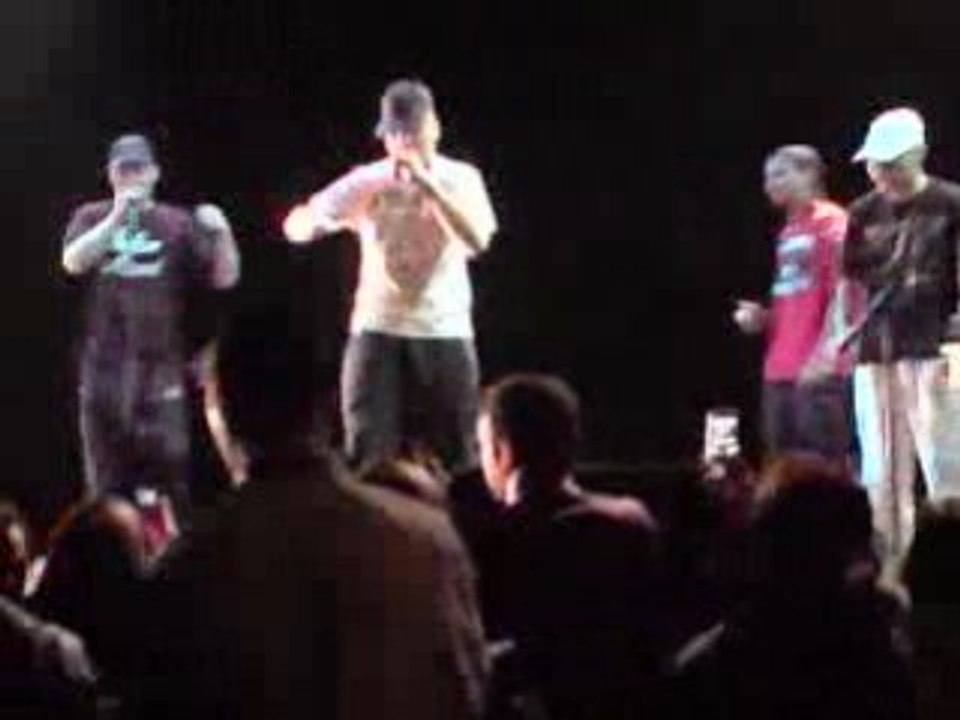 Beton Armé Concert Live Part 1