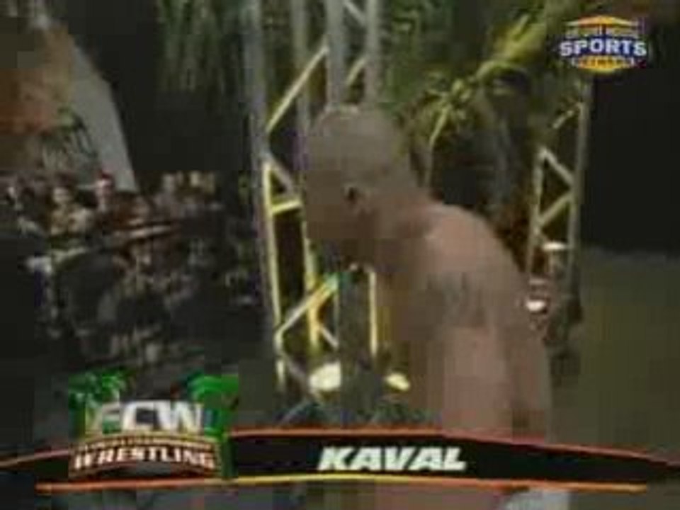 Florida Championship Wrestling 25 02 09 Part 3