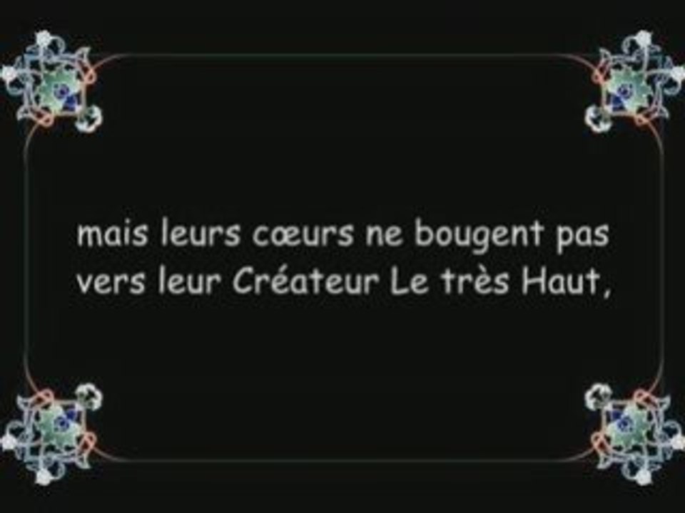 Le recueillement dans la prière