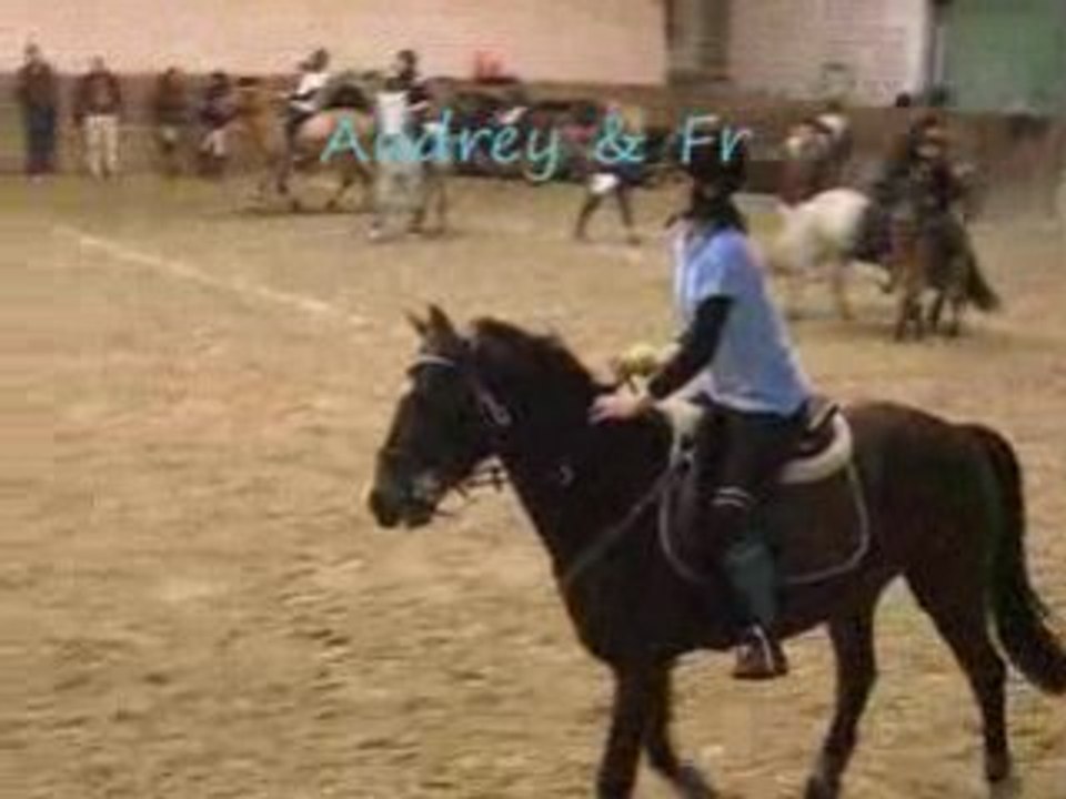 Balle & cones, ptites caide au CHA