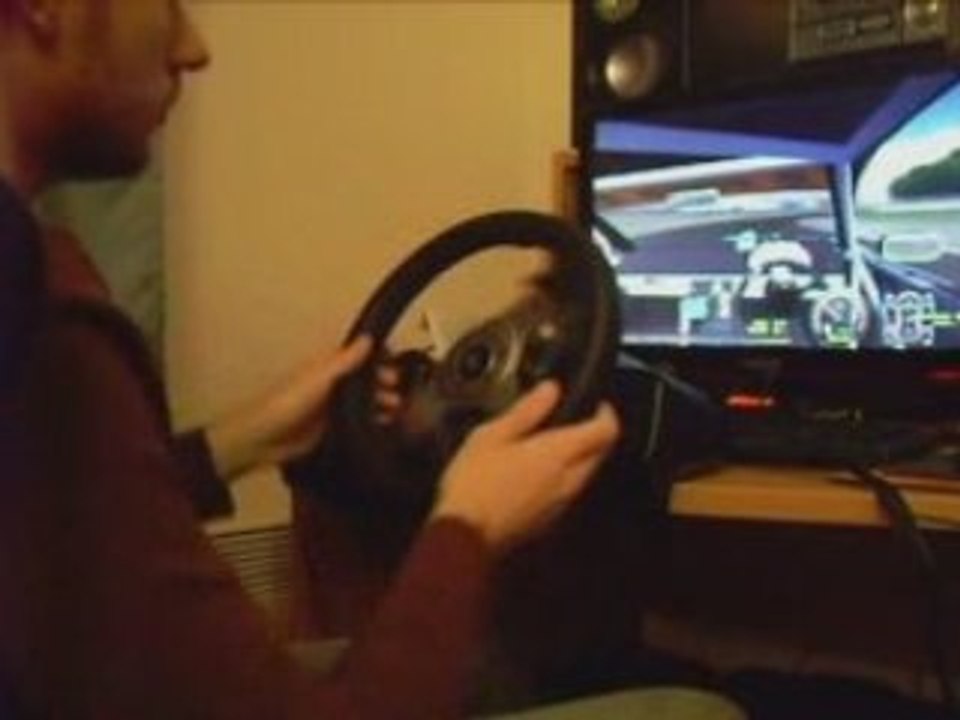 Passages drift Oversteer - Guigui - www.3xige.com