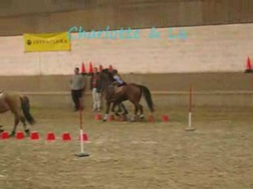 Marches, ptites caides au Cha