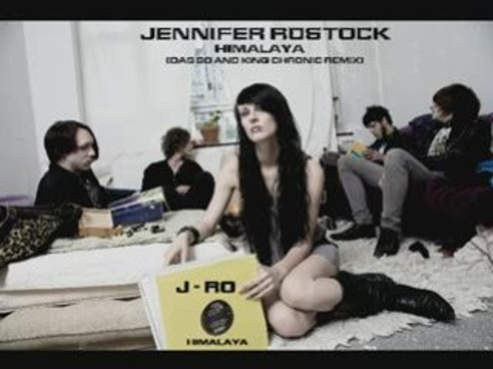 Jennifer Rostock - Himalaya (Das bo and king chronic remix)