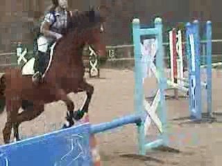 MARiiNA ET PO0LKA AU CSO DU 1er MARS