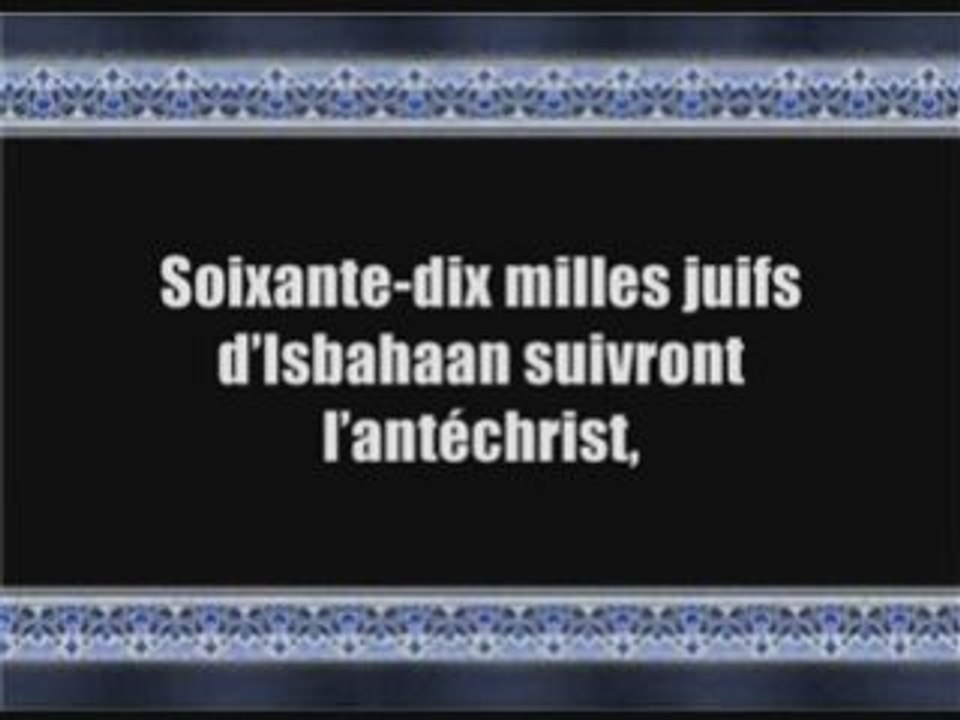L antechrist