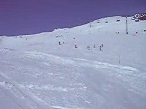 Gamelle a ski tristan