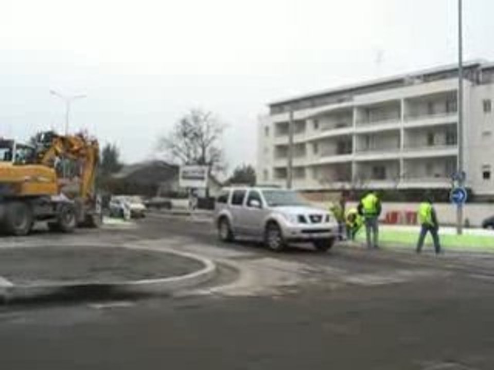 Nantes : travaux bd Einstein (3)