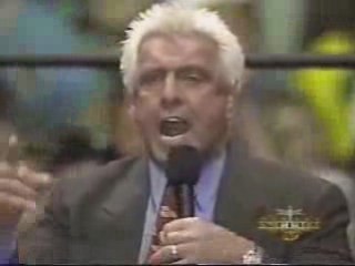 Ric Flair's final WCW Promo