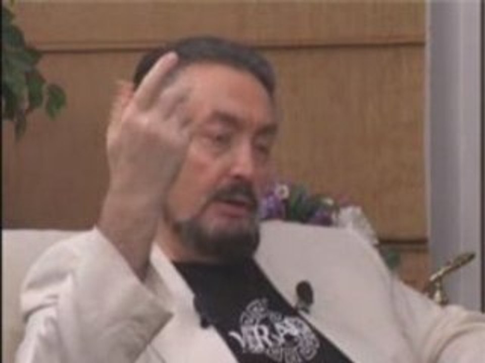 ADNAN OKTAR ALQUIDS-4 MEHDİNİN GELİŞ ALAMETLERİ