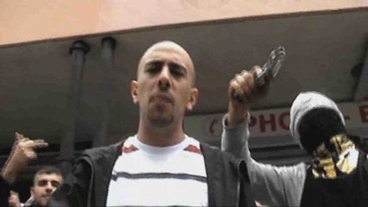 Zermi  Zk thug  Ben95style " truand 2 la galere morsay zehef