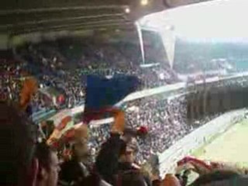 PSG - AS Nancy - Joie 1e but