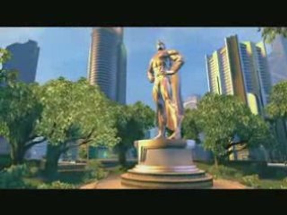 DC Universe Online - Doomsday vs Superman