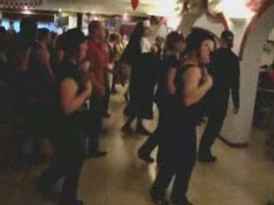 Rabbi jacob Line Dance