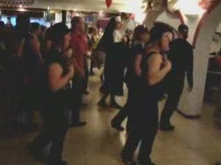 Rabbi jacob Line Dance
