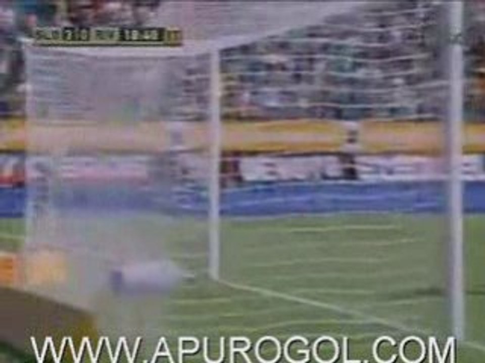 San Lorenzo 5-1 River