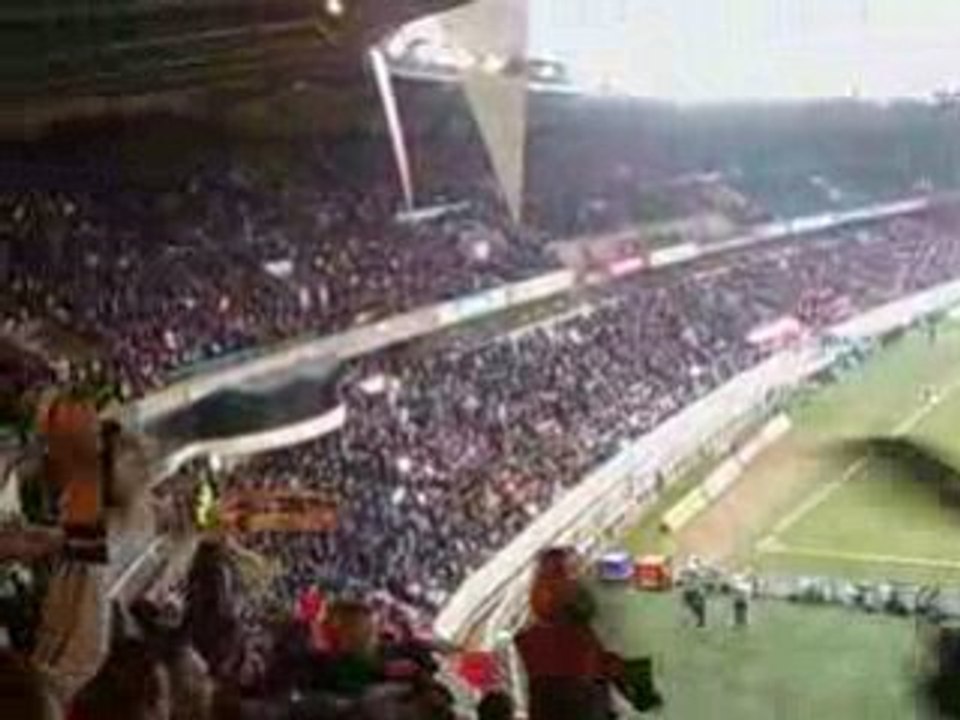 PSG - AS Nancy - Joie 3e but