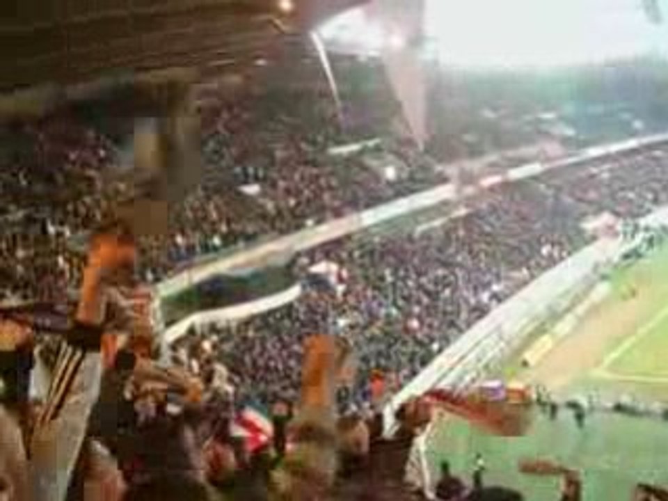 PSG - AS Nancy - Joie 4e but