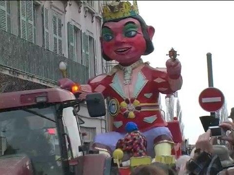 CARNAVAL DE CHALON SUR SAONE