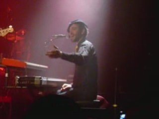 Charlie Winston en concert - Festival GéNériQ