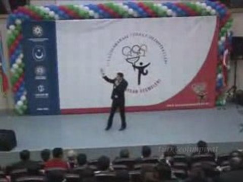 Millet Ruhu Azerbaycan 7.Türkça Olmpiyatı