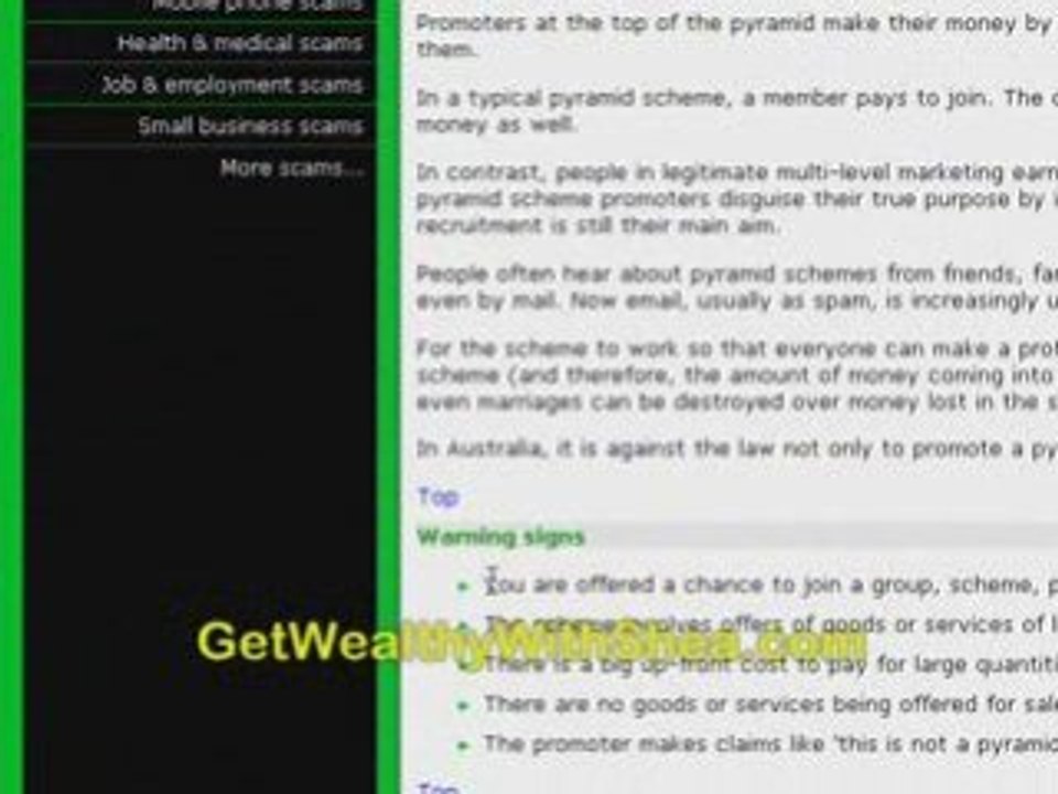 (Cash Gifting For Less Scam) STOP! Must See This First...